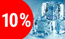Aktionsmotiv 10 % Rabatt bei Newsletter-Anmeldung