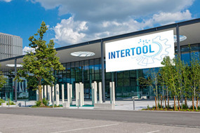Messehalle Intertool in Wels