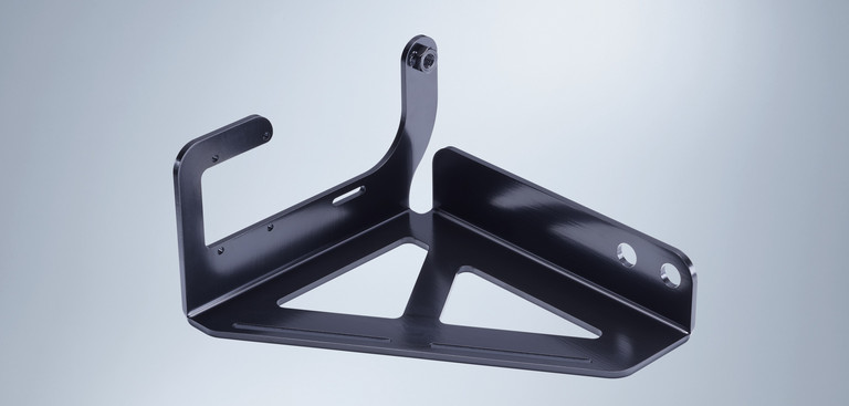 KTL-Beschichtetes Kantteil für einen effektiven Korrosionsschutz