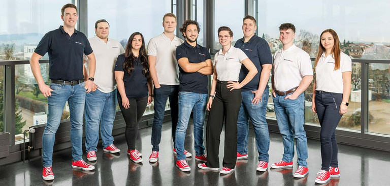 Laerteile4you Teambild