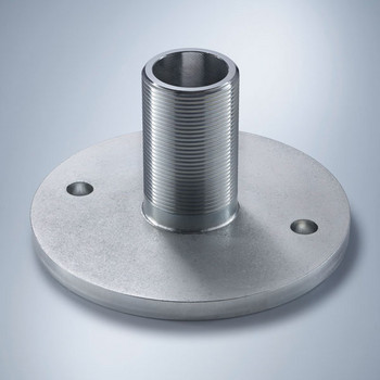 Verzinktes Metallteil