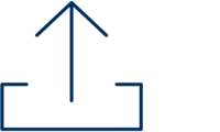 Grafik für Datenupload