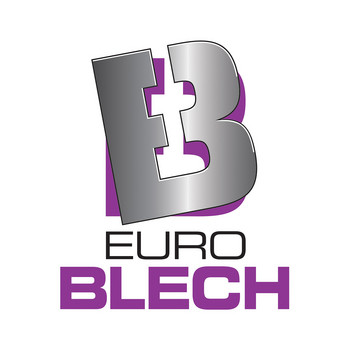 Messe Logo Euroblech