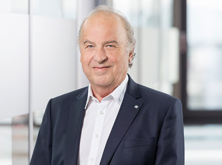 Hauptgesellschafter Thomas Kaysser
