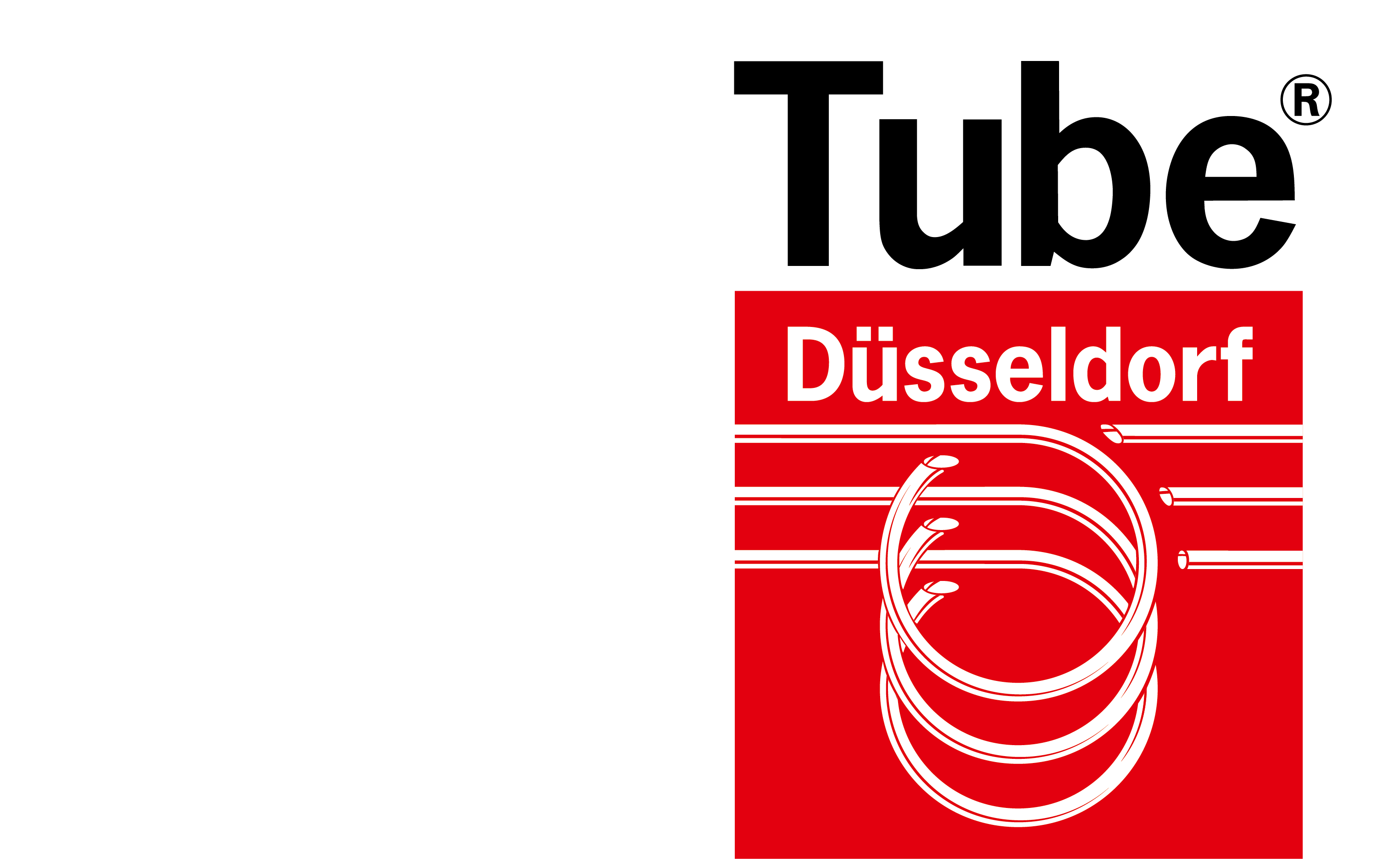 Logo Messe Tube Düsseldorf